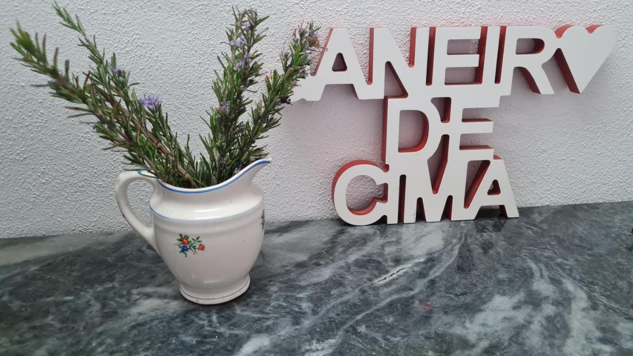 Casa Do Adro Da Igreja Velha Βίλα Janeiro de Cima Εξωτερικό φωτογραφία